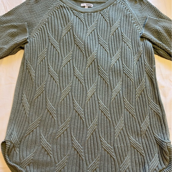 Sonoma Cable Knit Sweater - Picture 2 of 5